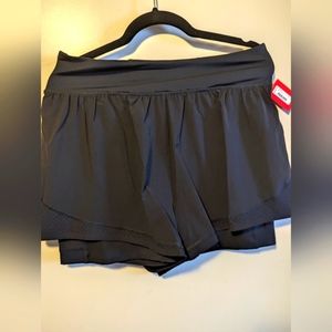 Spanx shorts